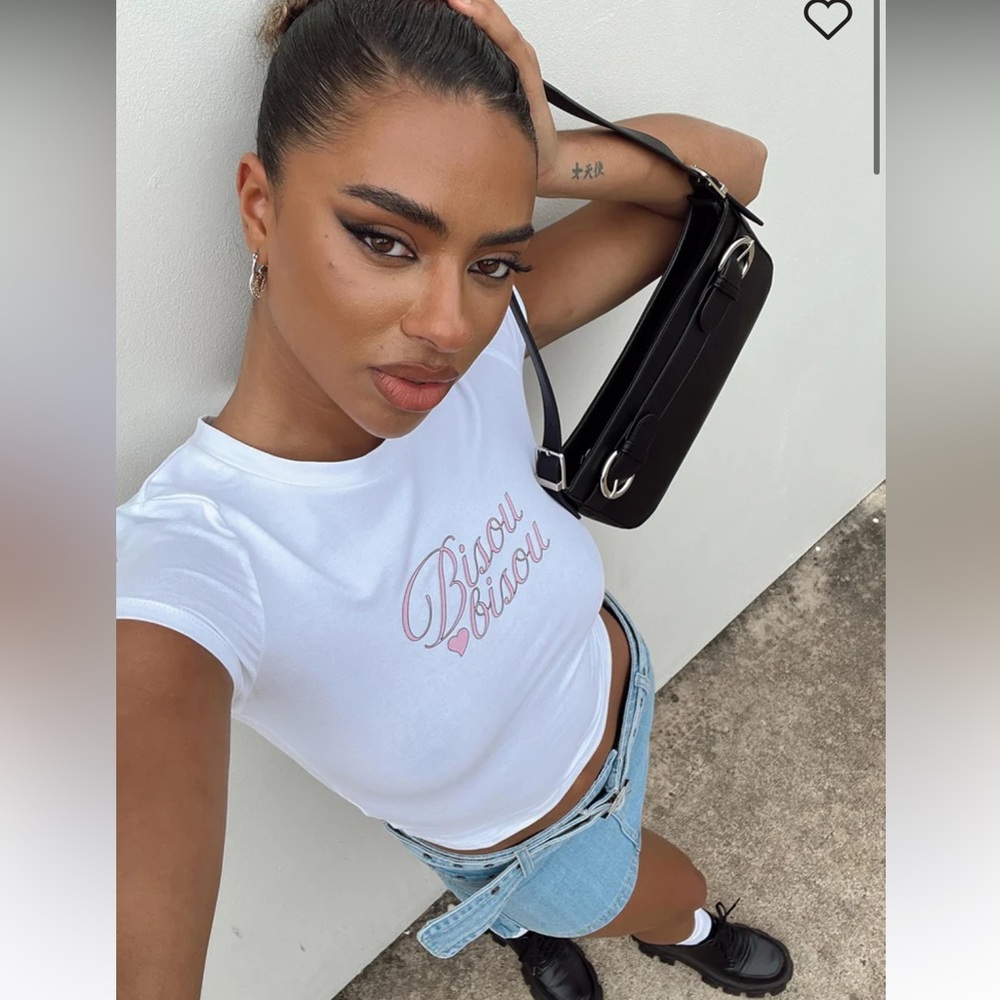 PRINCESS POLLY TEE